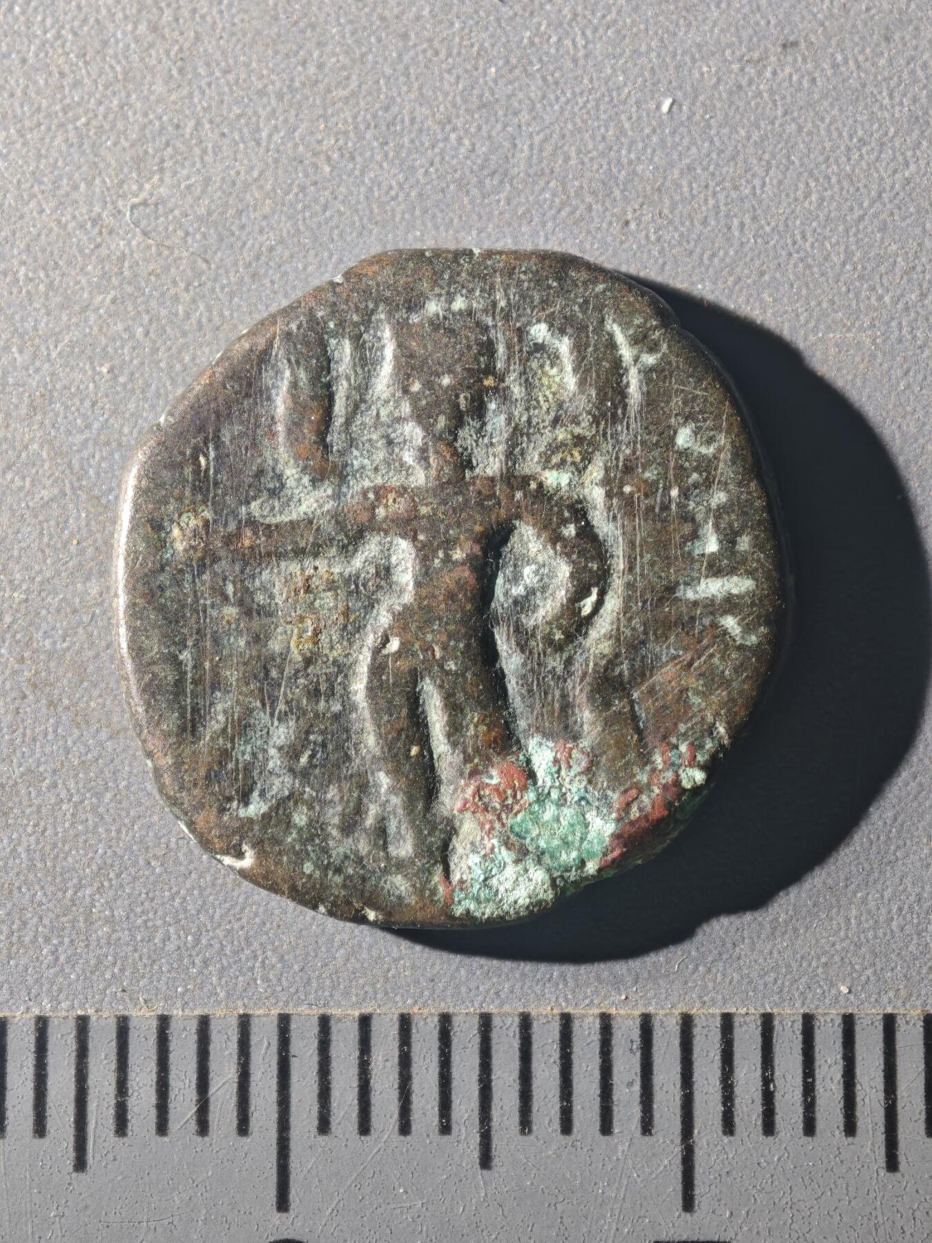 81期回流戒指饰品杂件纪念章丝路钱币专场 A丝路版式