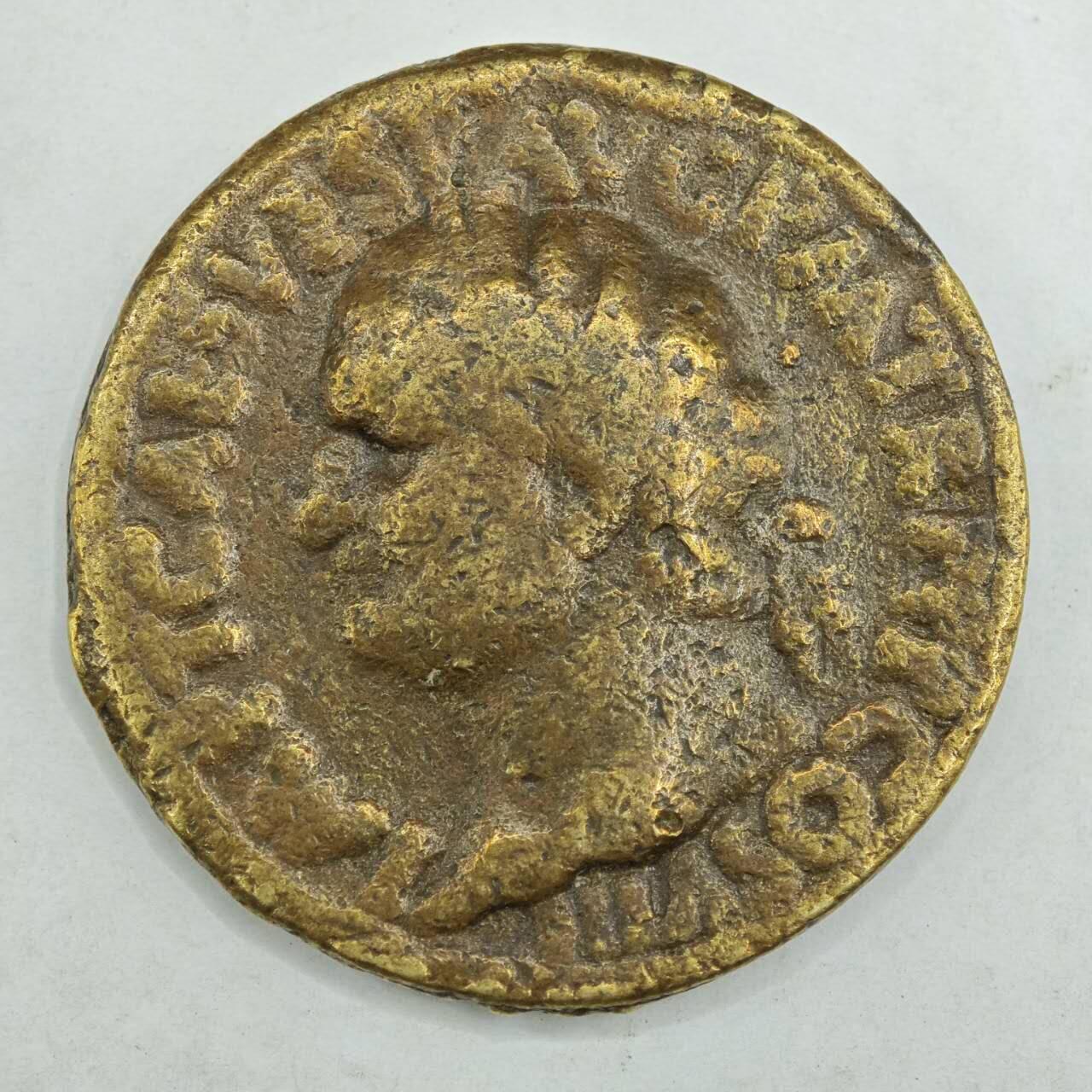 【淘币小摊】限时拍第七百八十四拍  老铜币场  满百包邮可预留两周  周一统一发货  古罗马后仿铜币