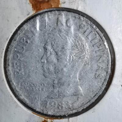 沼泽如烟--第886场 - 菲律宾1983年十分