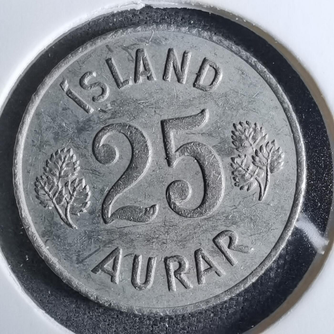 沼泽如烟--第886场 冰岛1966年25奥拉