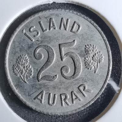 沼泽如烟--第886场 - 冰岛1966年25奥拉