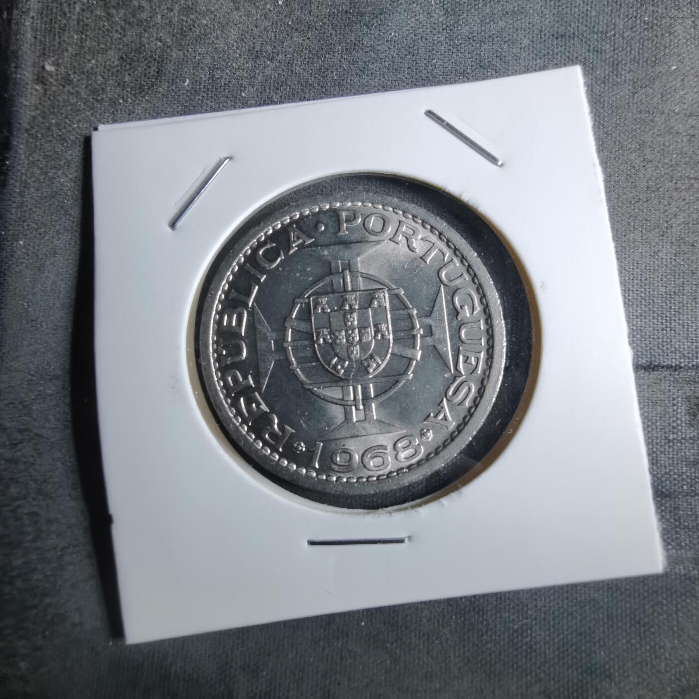 沼泽如烟--第886场 澳门1968年一元