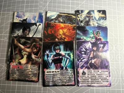 第二十八场  无佣金 不寄存 不收拍 卡牌设有底价 拒绝小号抬价 大家放心拍 所有拍品全部有卡膜 自制卡牌 不包厂瑕 放大镜 品控 勿拍 流拍商品会循环 感谢大家支持 留个关注 不定时上新 谢谢 - 白花恋诗卡牌 光刻美女套卡 展示卡背