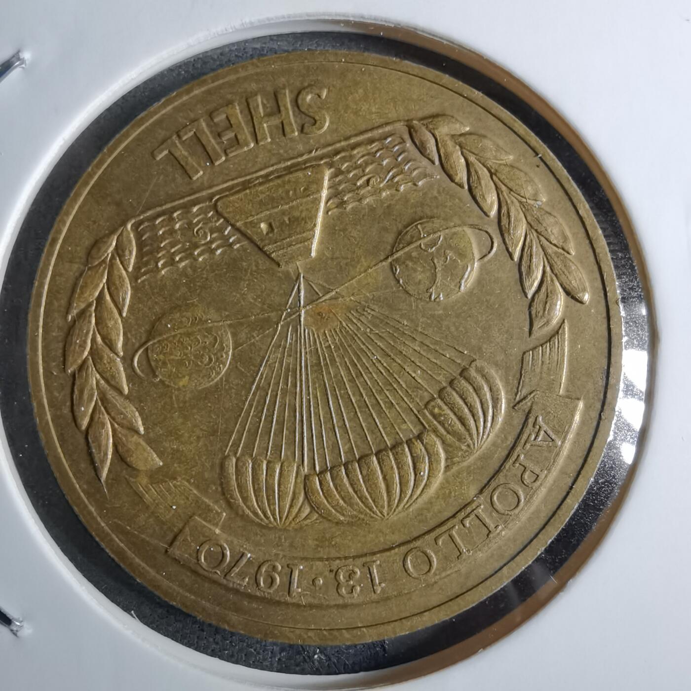 沼泽如烟--第886场 航天纪念章