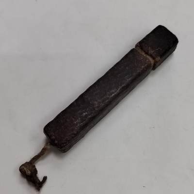 PCAI钱币4-579  古籍纸品小专场 - 皮制针筒