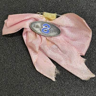 西秦中古拍卖第六十三期 - 日本1962年学校纪念章