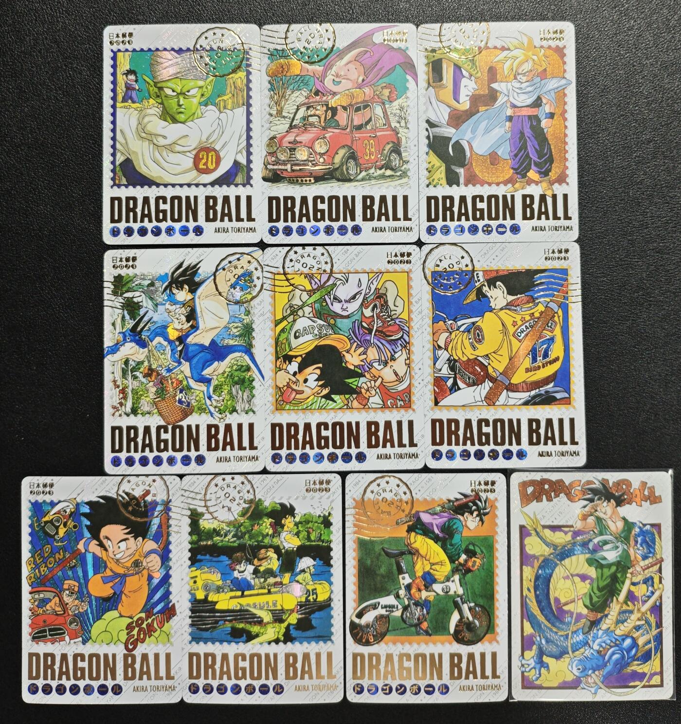 天玑星卡拍第134期《11.3周一截拍》持续收拍收评中 满赠卡需备注 龙珠 1～5弹 四十五张