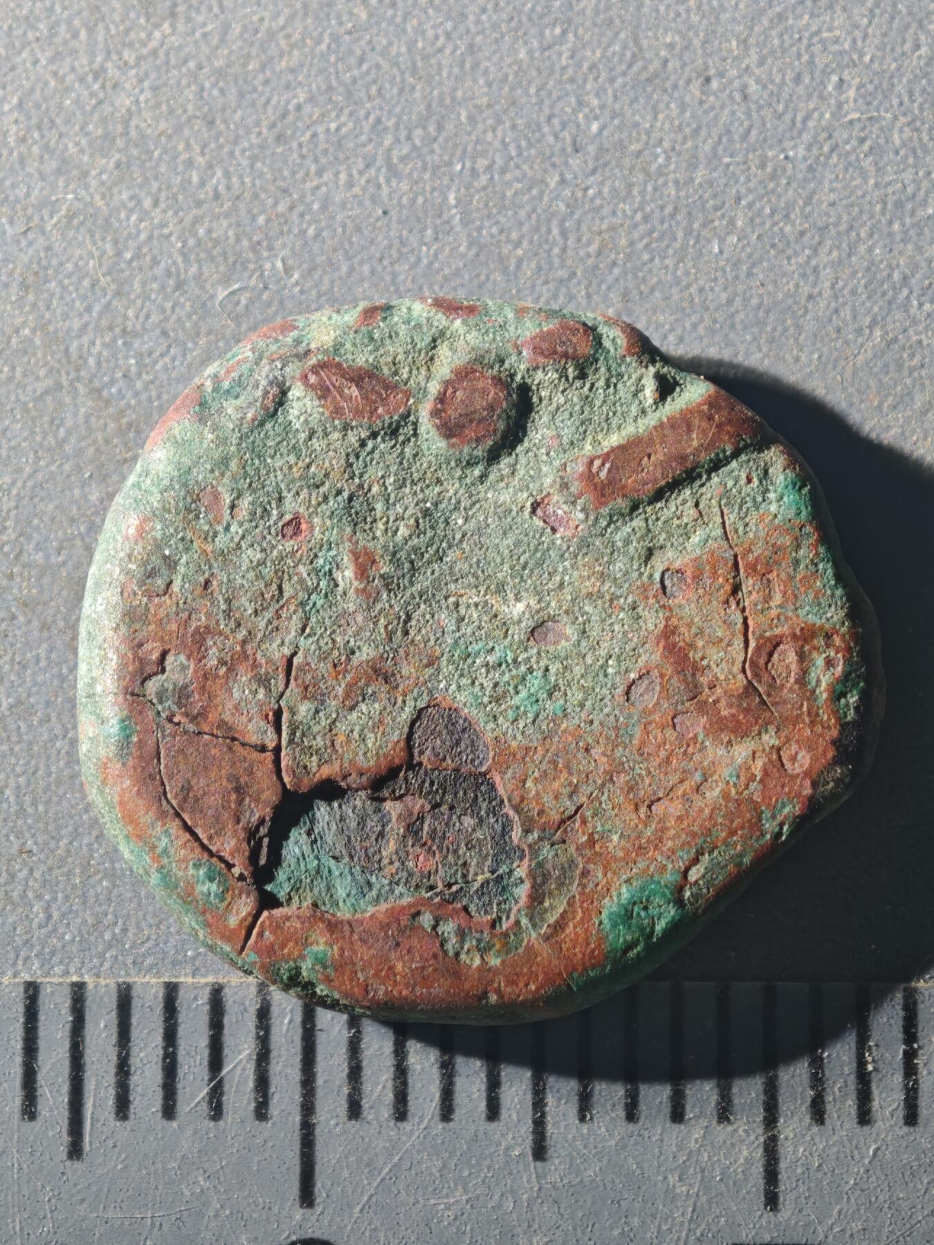 81期回流戒指饰品杂件纪念章丝路钱币专场 E丝路版式