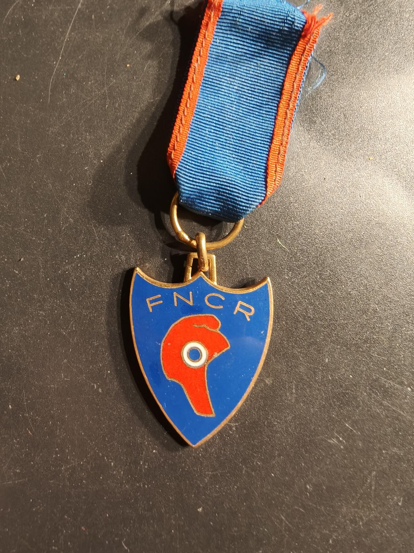 老王徽章第160期  法国纪念章