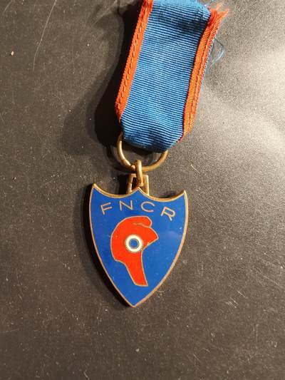 老王徽章第160期 -  法国纪念章