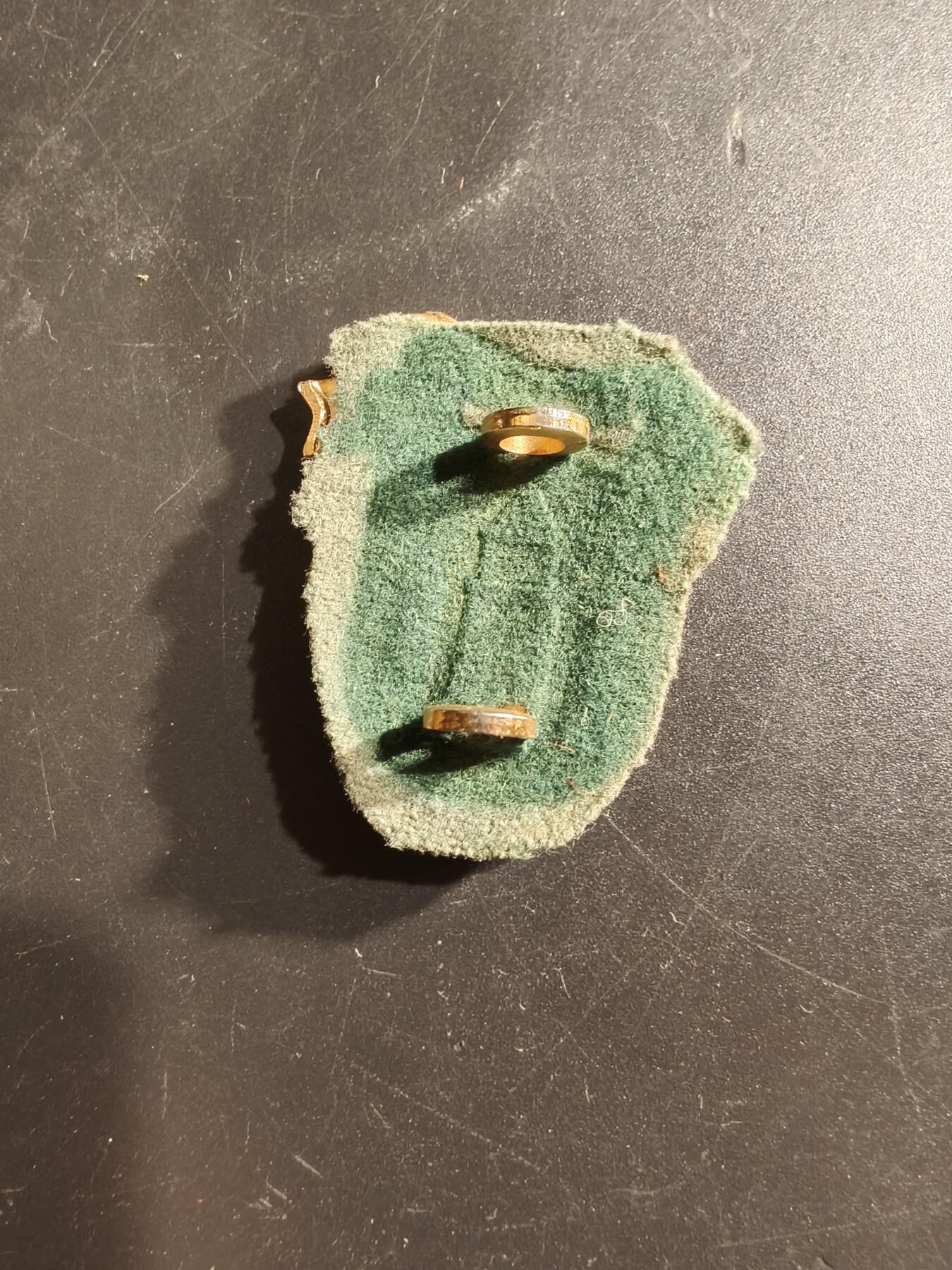 老王徽章第160期 丹麦陆军国民警卫队第1营帽徽 