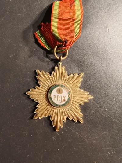 老王徽章第160期 -  法国纪念章