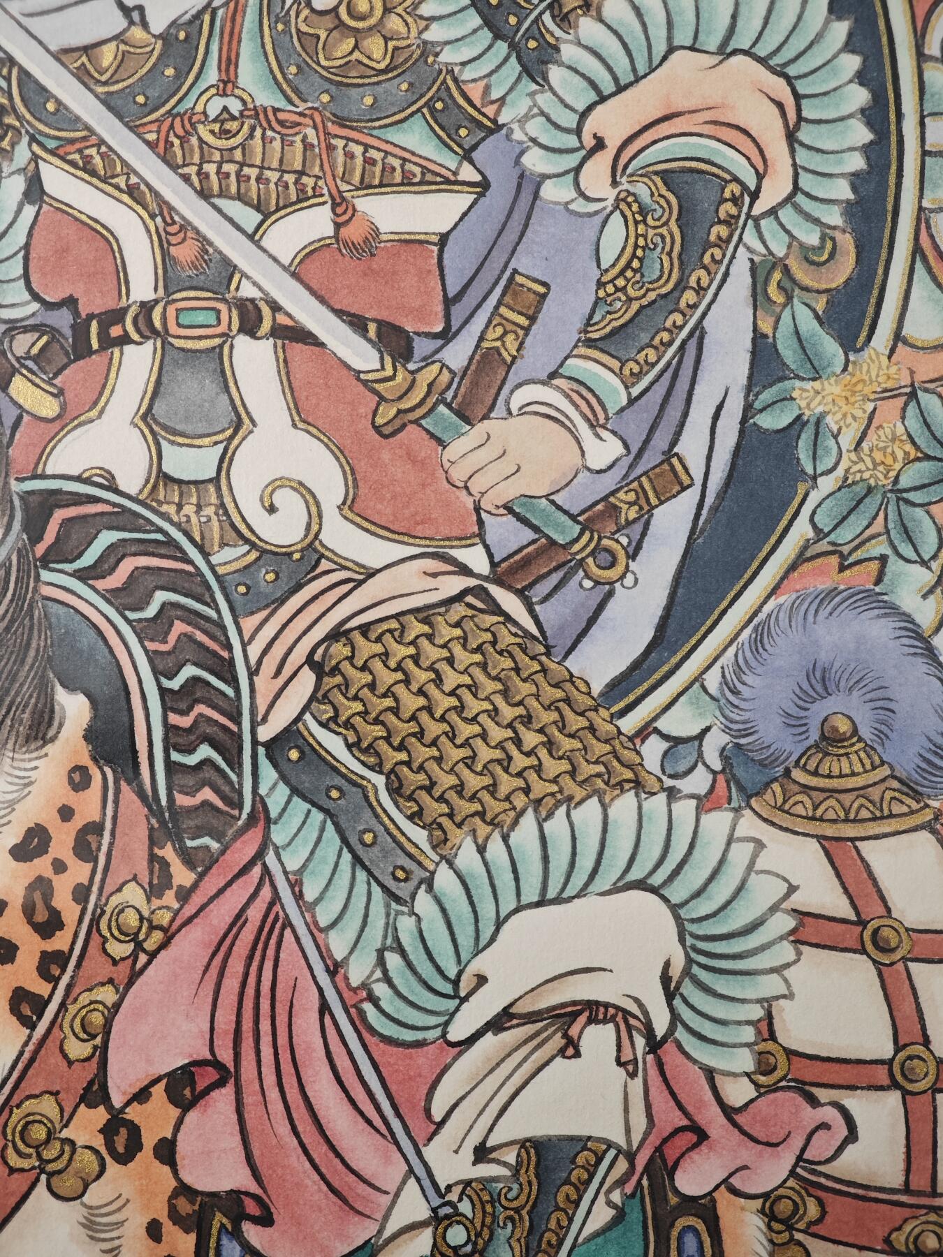 白泽拍卖卡牌手绘专场第27期