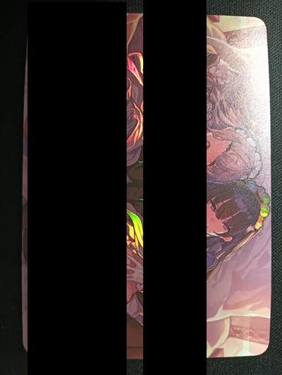 花开卡拍第45期（11月2号周日截拍，品控勿拍!!!拍品不寄存，运费5元，自制卡难免瑕疵，可能存在轻微撞角爆边等出厂瑕疵，品控介意勿拍！） - 绘天阁 200满赠 彩闪1张