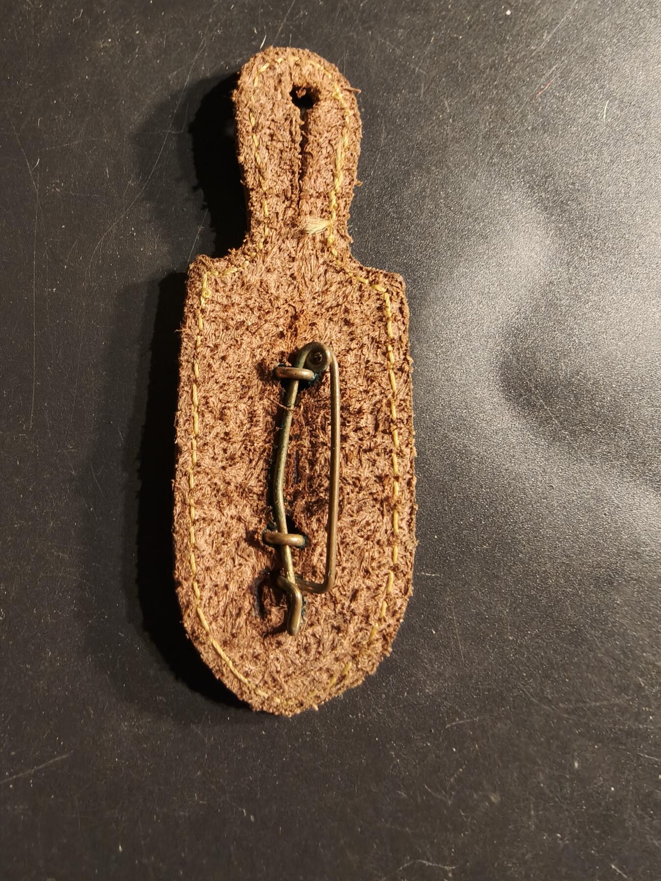 老王徽章第160期  法国第60炮兵团证章