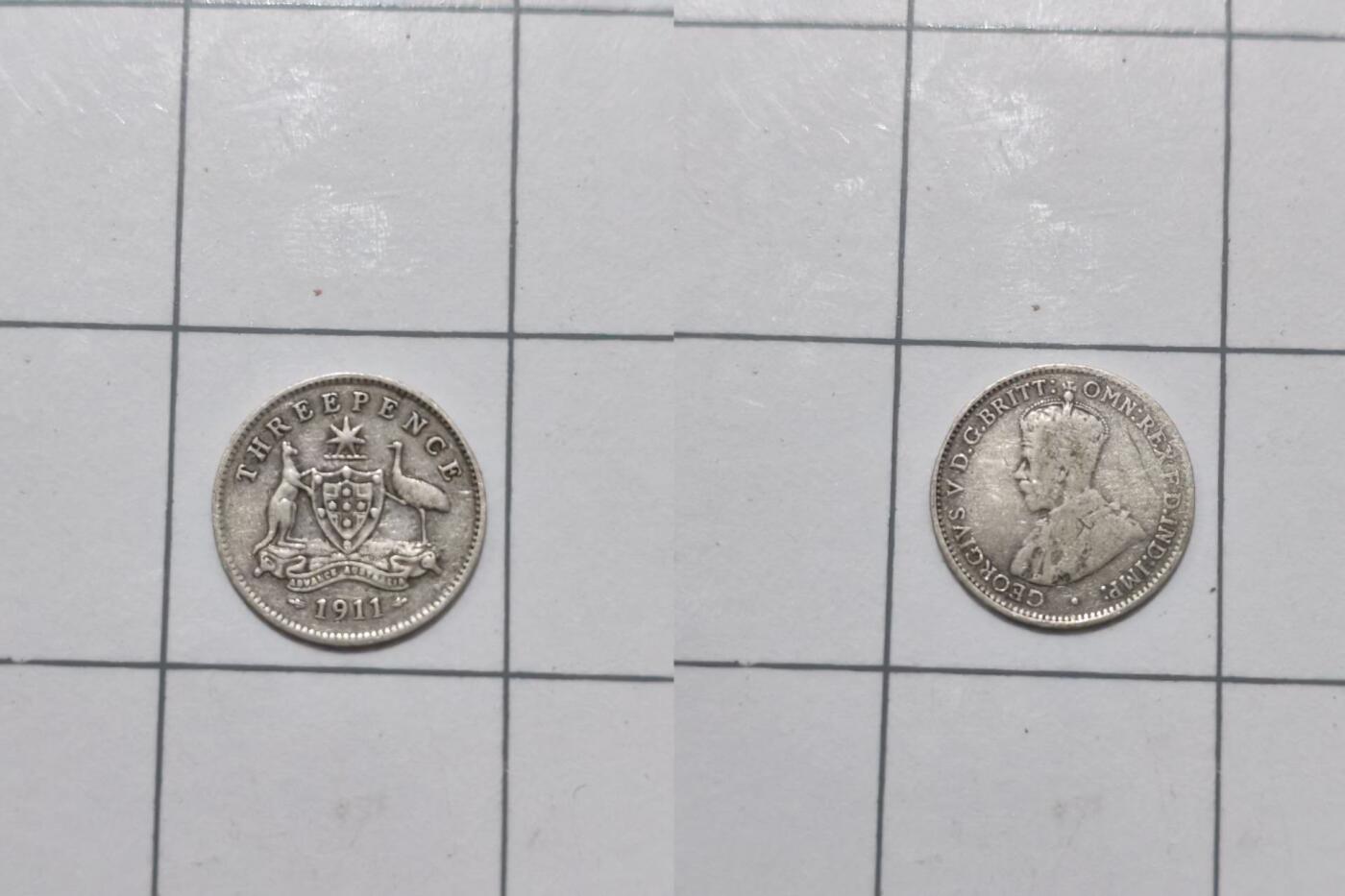 乱七八糟处理 银币