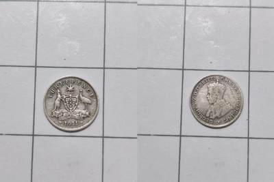 乱七八糟处理 - 银币