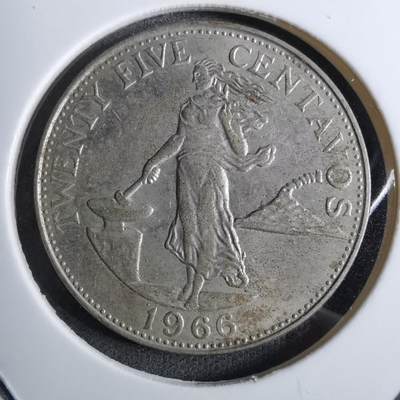 沼泽如烟--第886场 - 菲律宾1966年25分