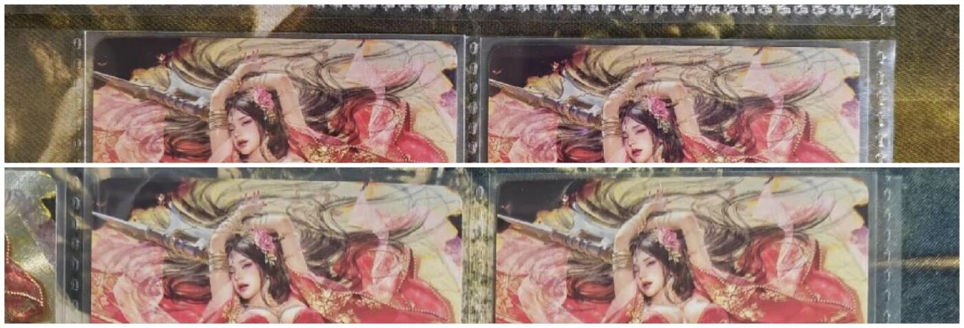 阳大大卡牌拍卖第79期（持续收拍品，周六晚上九点截拍，进群福利早知道）