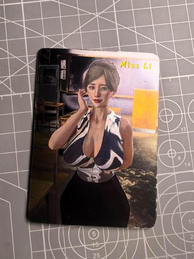 第二十八场  无佣金 不寄存 不收拍 卡牌设有底价 拒绝小号抬价 大家放心拍 所有拍品全部有卡膜 自制卡牌 不包厂瑕 放大镜 品控 勿拍 流拍商品会循环 感谢大家支持 留个关注 不定时上新 谢谢 - 燎原卡牌 光耀Miss李