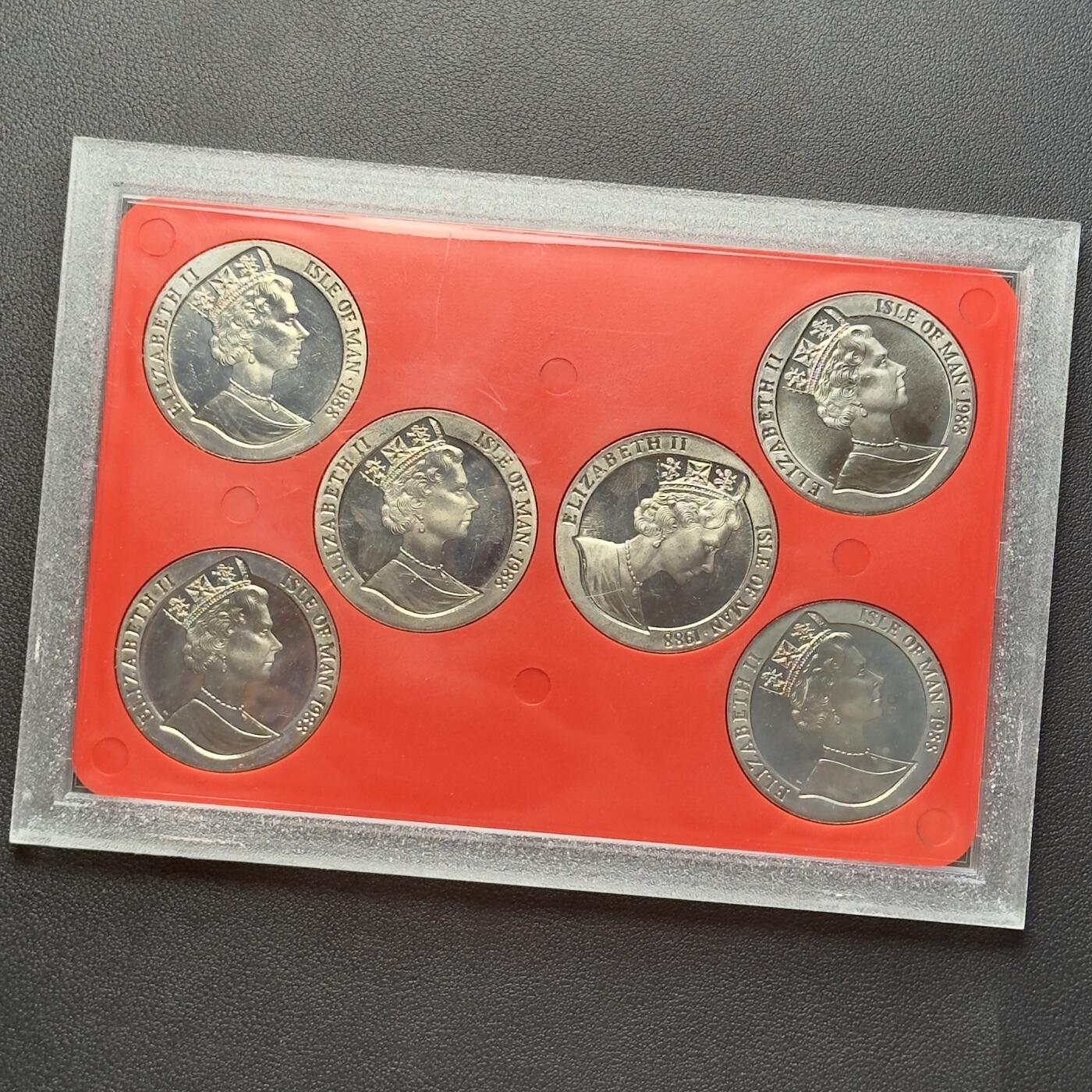 ＜小葵钱铺＞第64期·克朗币·套币·银币场·满200包邮，不寄存·3号发货