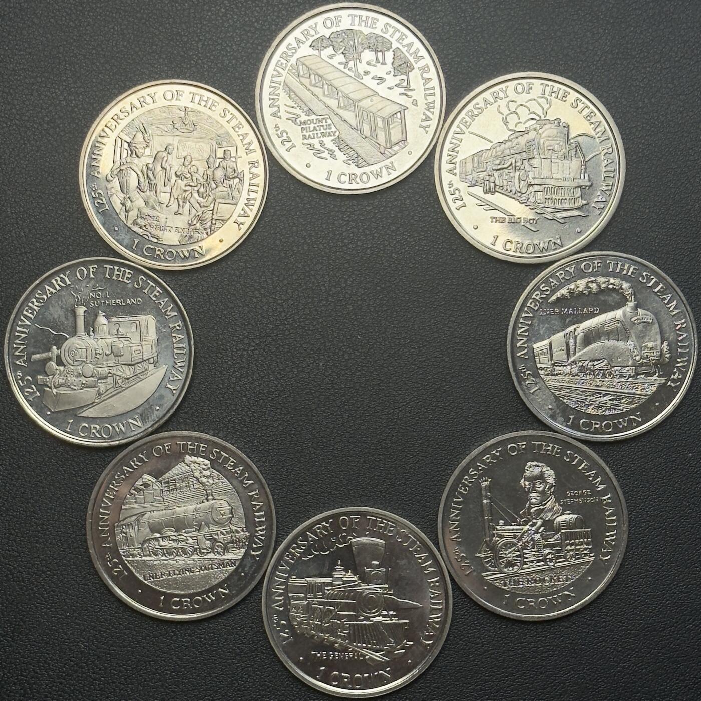 ＜小葵钱铺＞第64期·克朗币·套币·银币场·满200包邮，不寄存·3号发货