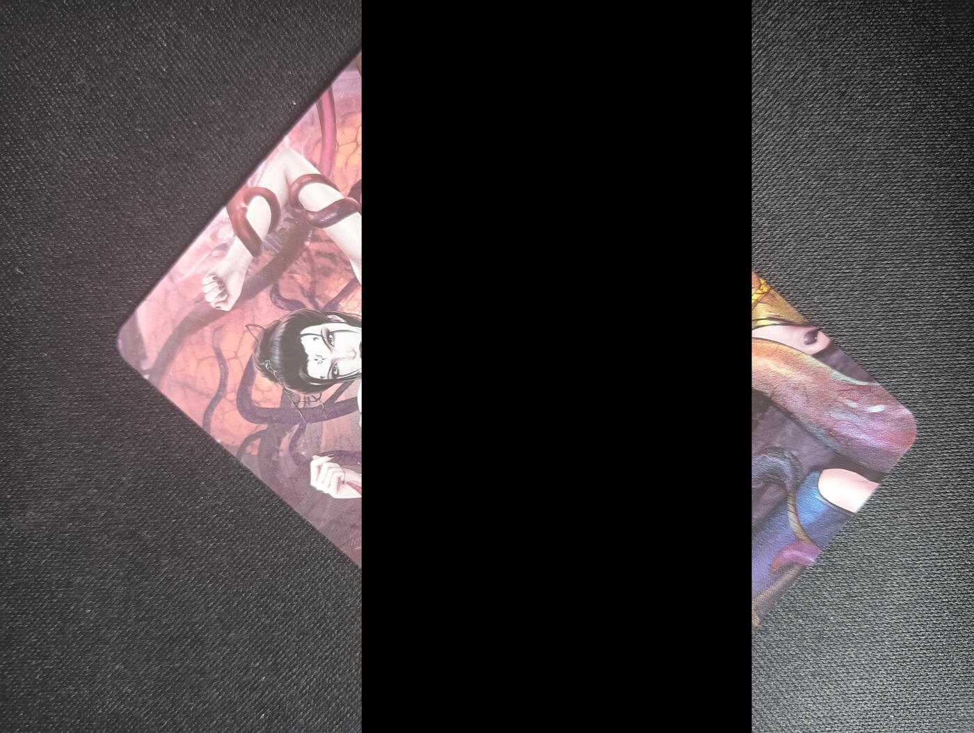 花开卡拍第45期（11月2号周日截拍，品控勿拍!!!拍品不寄存，运费5元，自制卡难免瑕疵，可能存在轻微撞角爆边等出厂瑕疵，品控介意勿拍！）