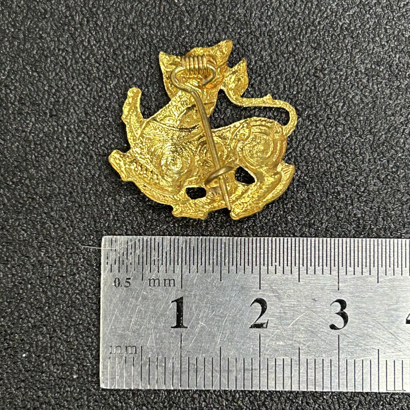 西秦中古拍卖第六十三期 泰国皇家内务部徽章