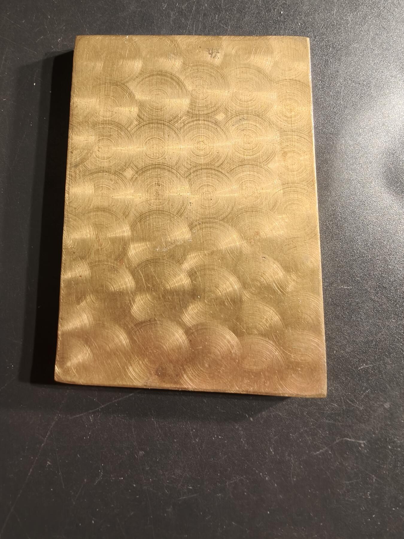 老王徽章第160期  葡萄牙工业协会百年方形大铜章      尺寸85×56mm.   重量240g.    