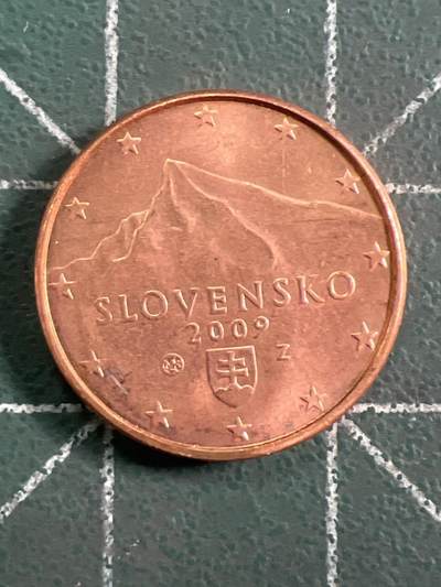 第1036 硬币专场 （无押金，捡漏，全场50包邮，偏远地区除外，接收代拍业务，本店十天发一次货） - 捷克一 欧分