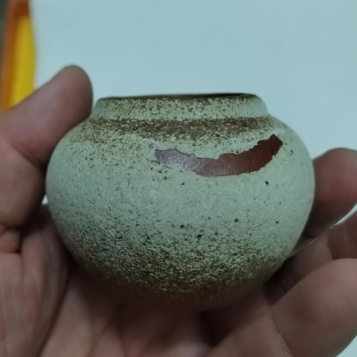 PCAI钱币4-579  古籍纸品小专场 陶器