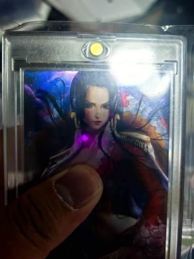 海绵宝宝卡牌专拍第6场(本场有自留价 鸽子勿扰  各种亲签卡，套卡大套，自制卡难免瑕疵，可能存在轻微撞角爆边等出厂瑕疵，品控介意勿拍！) - 藏无缺 粗闪女帝