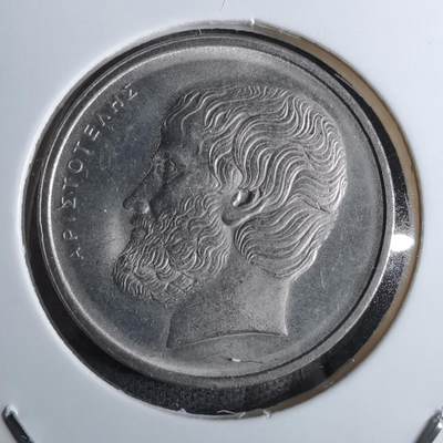 沼泽如烟--第886场 - 希腊1980年5德拉克马