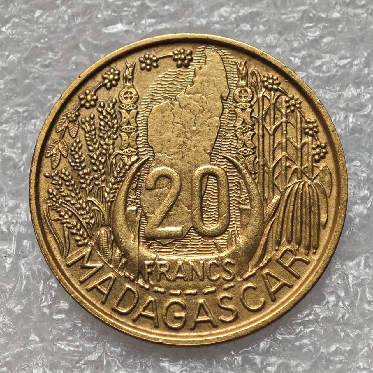 【淘币小摊】限时拍第七百八十六拍  黎巴嫩尼加拉瓜马达加斯加索马里专场  满百包邮可预留两周  周一统一发货 