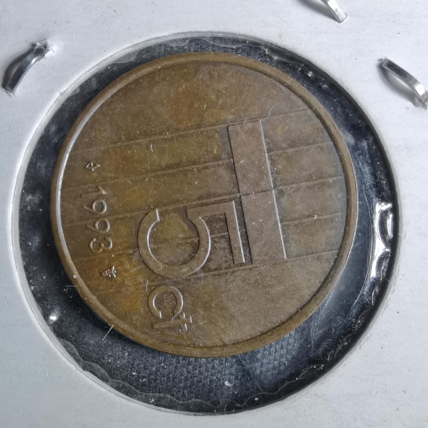 沼泽如烟--第886场 荷兰1993年五分