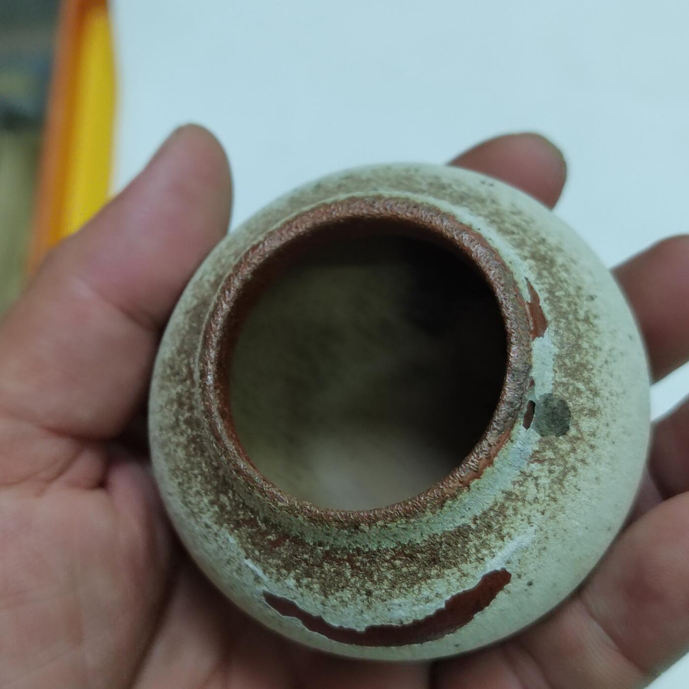 PCAI钱币4-579  古籍纸品小专场 陶器