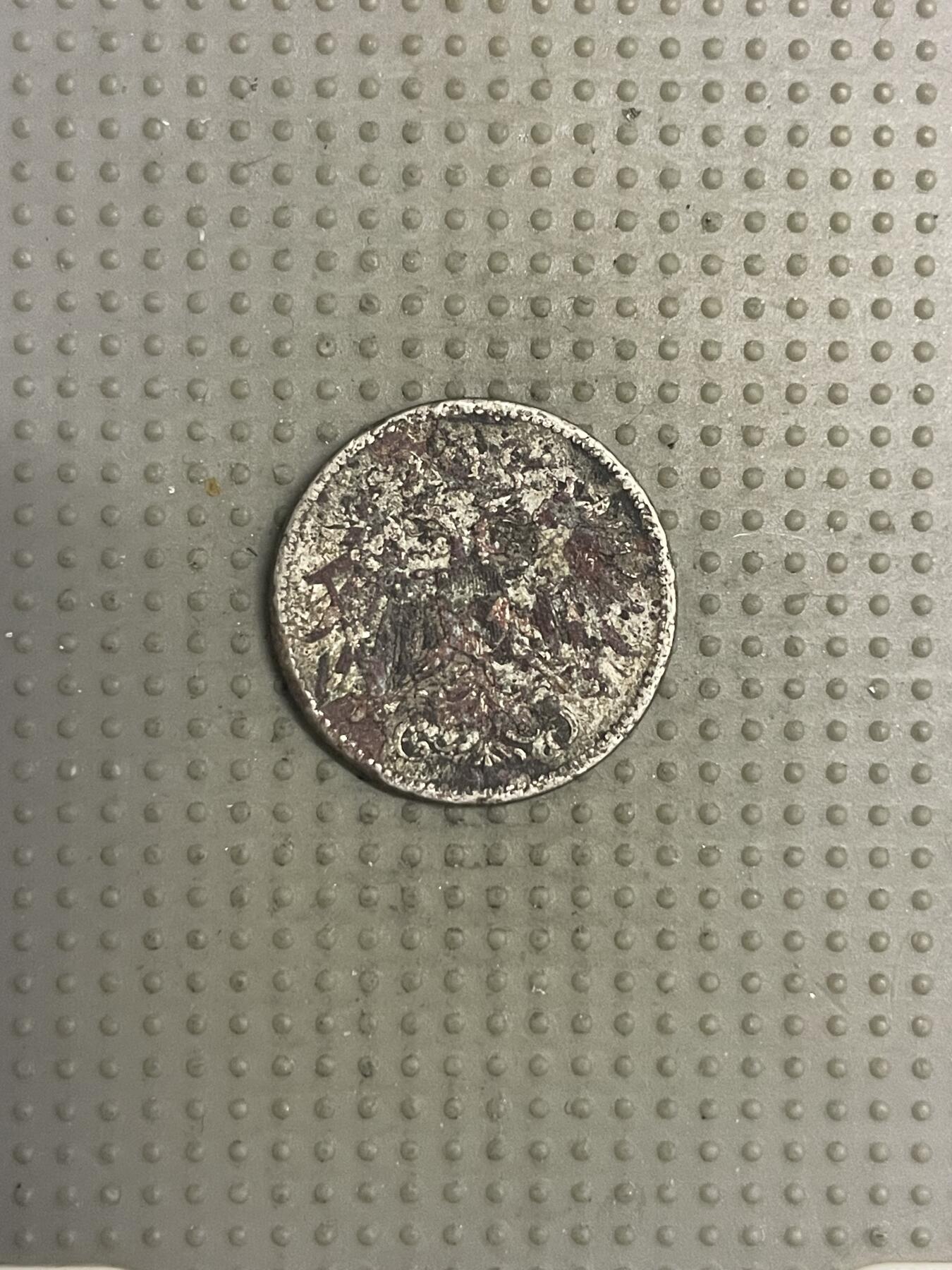 2025年第110场各国散币拍卖（总第110场） 奥匈帝国1916年10赫勒