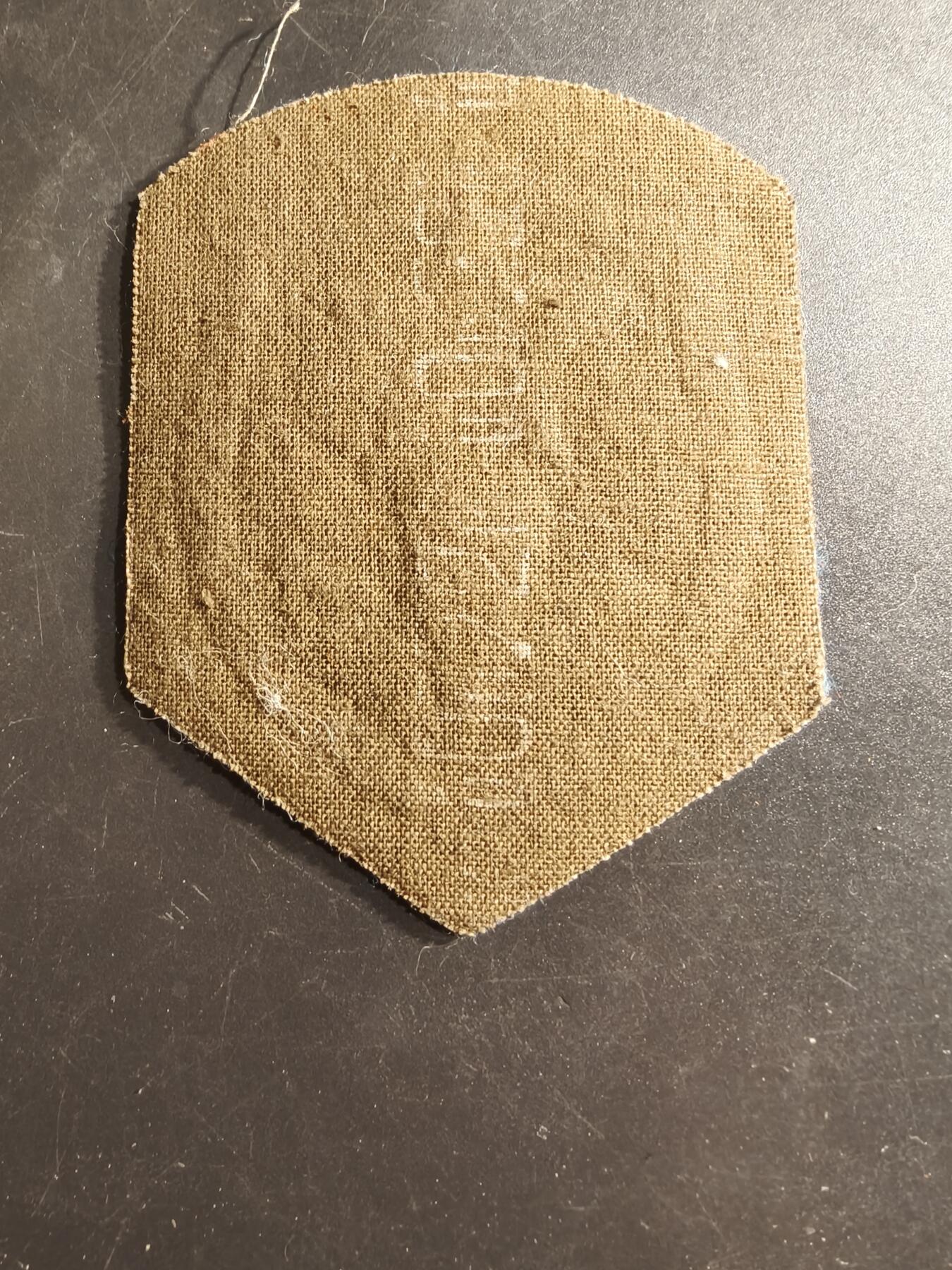 老王徽章第160期 苏联空降兵臂章