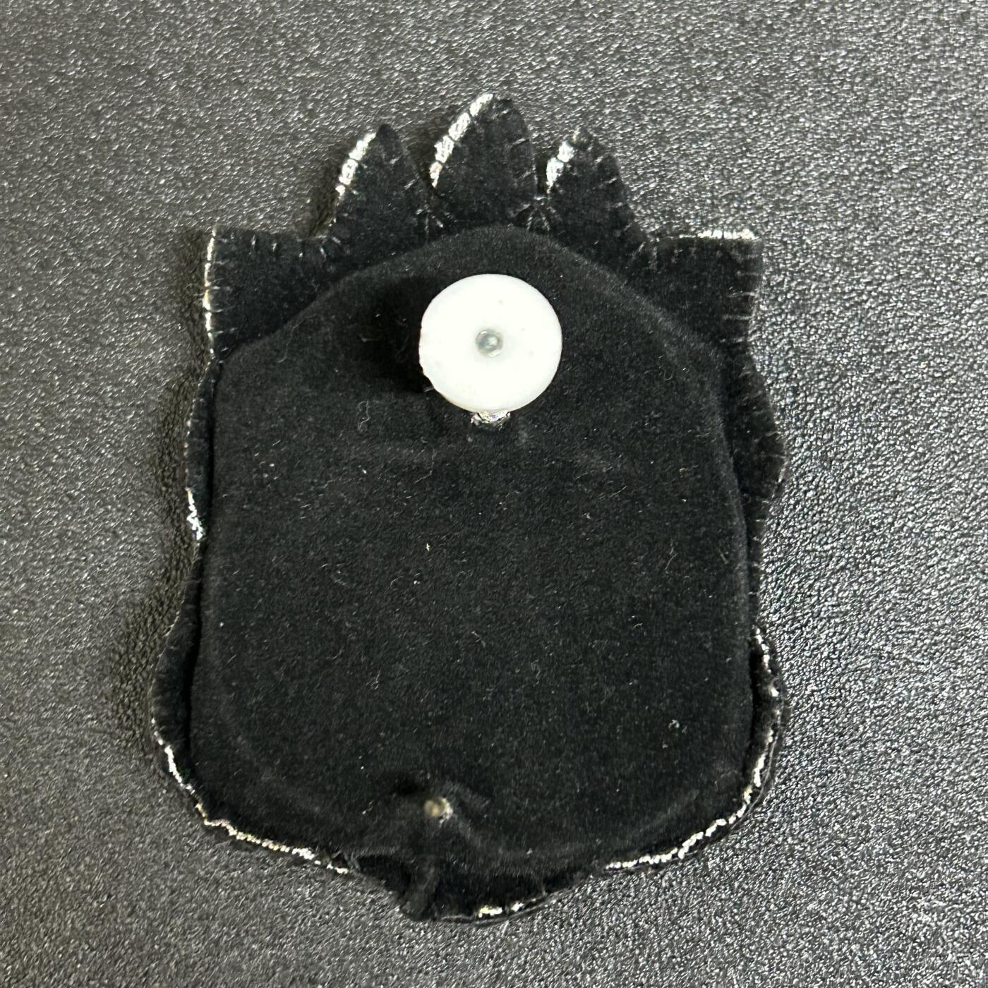 西秦中古拍卖第六十三期 泰国皇家警察将官帽徽 金属刺绣