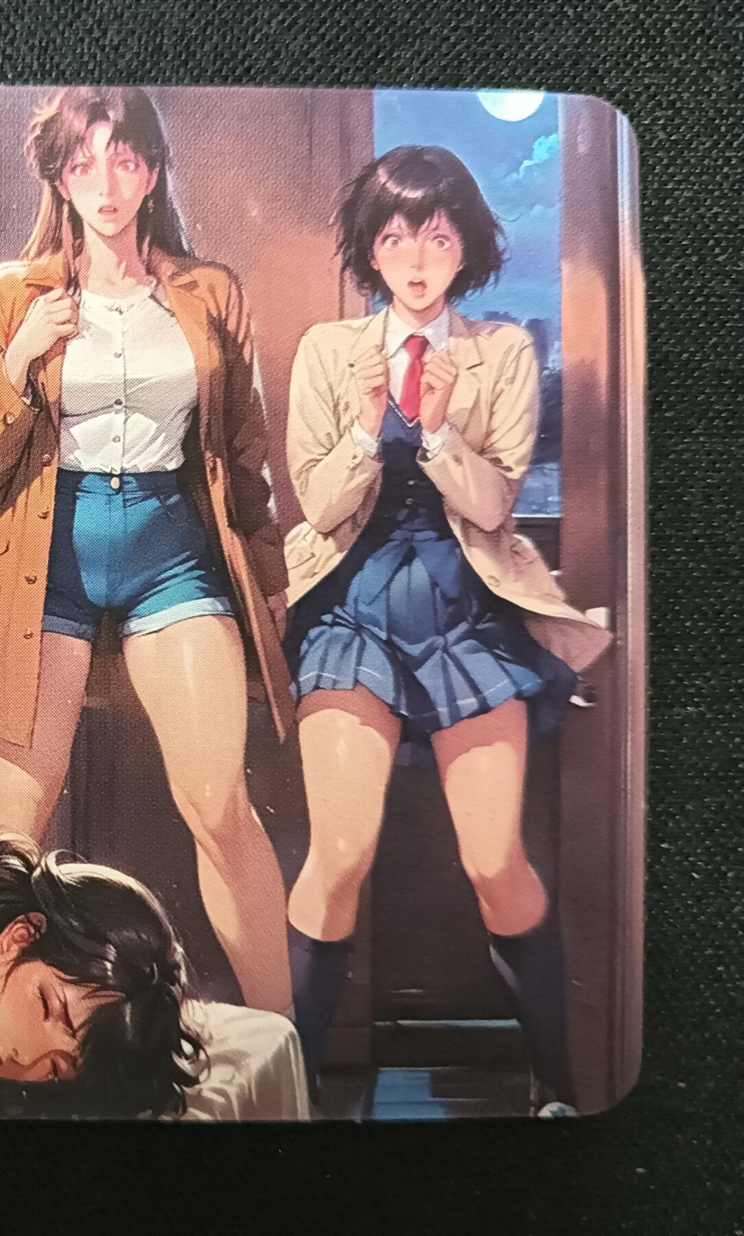 花开卡拍第45期（11月2号周日截拍，品控勿拍!!!拍品不寄存，运费5元，自制卡难免瑕疵，可能存在轻微撞角爆边等出厂瑕疵，品控介意勿拍！）