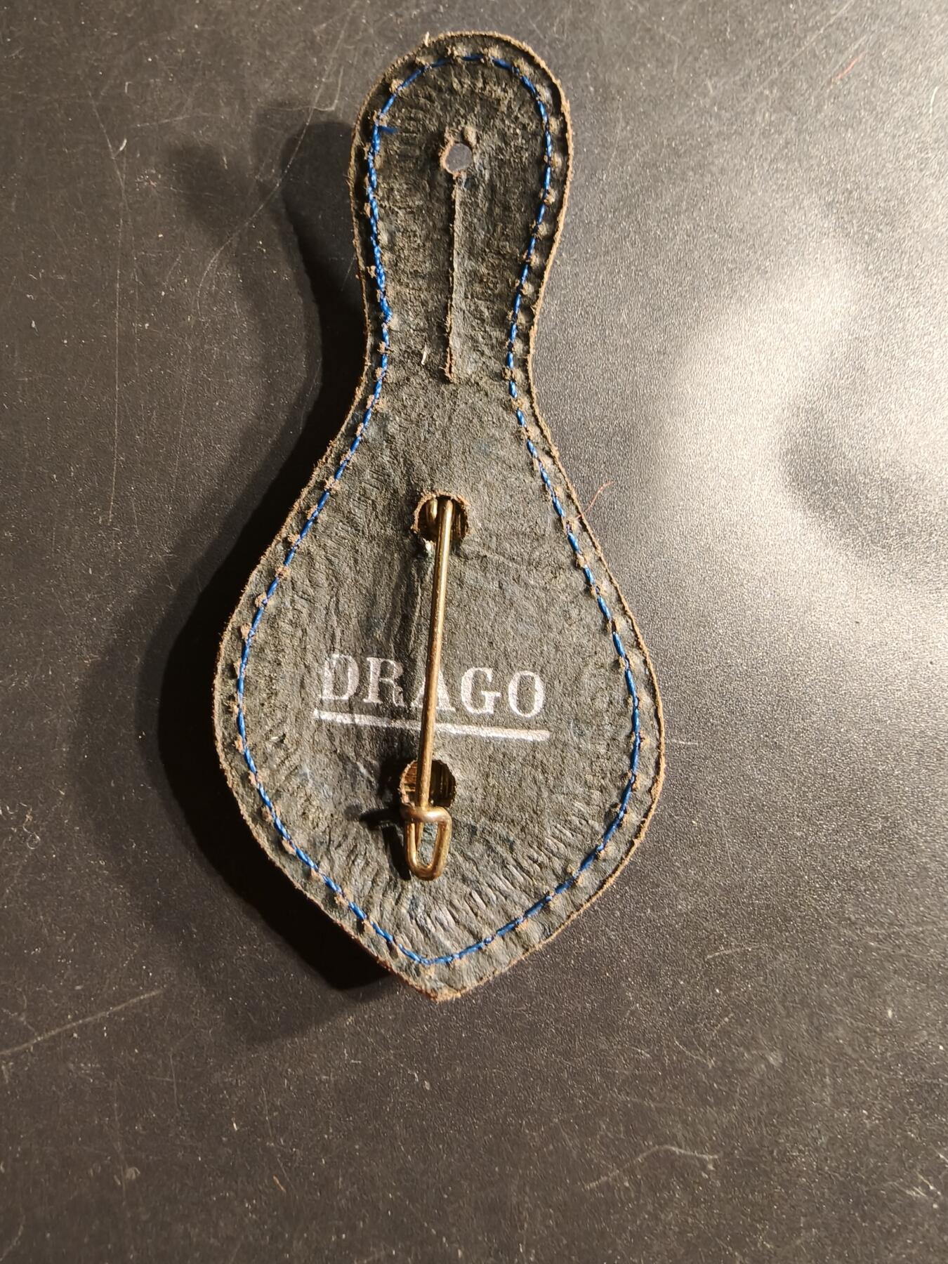 老王徽章第160期  法国海军陆战队和突击队司令部证章