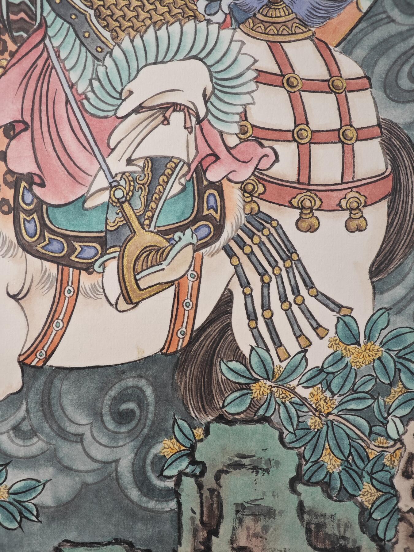 白泽拍卖卡牌手绘专场第27期