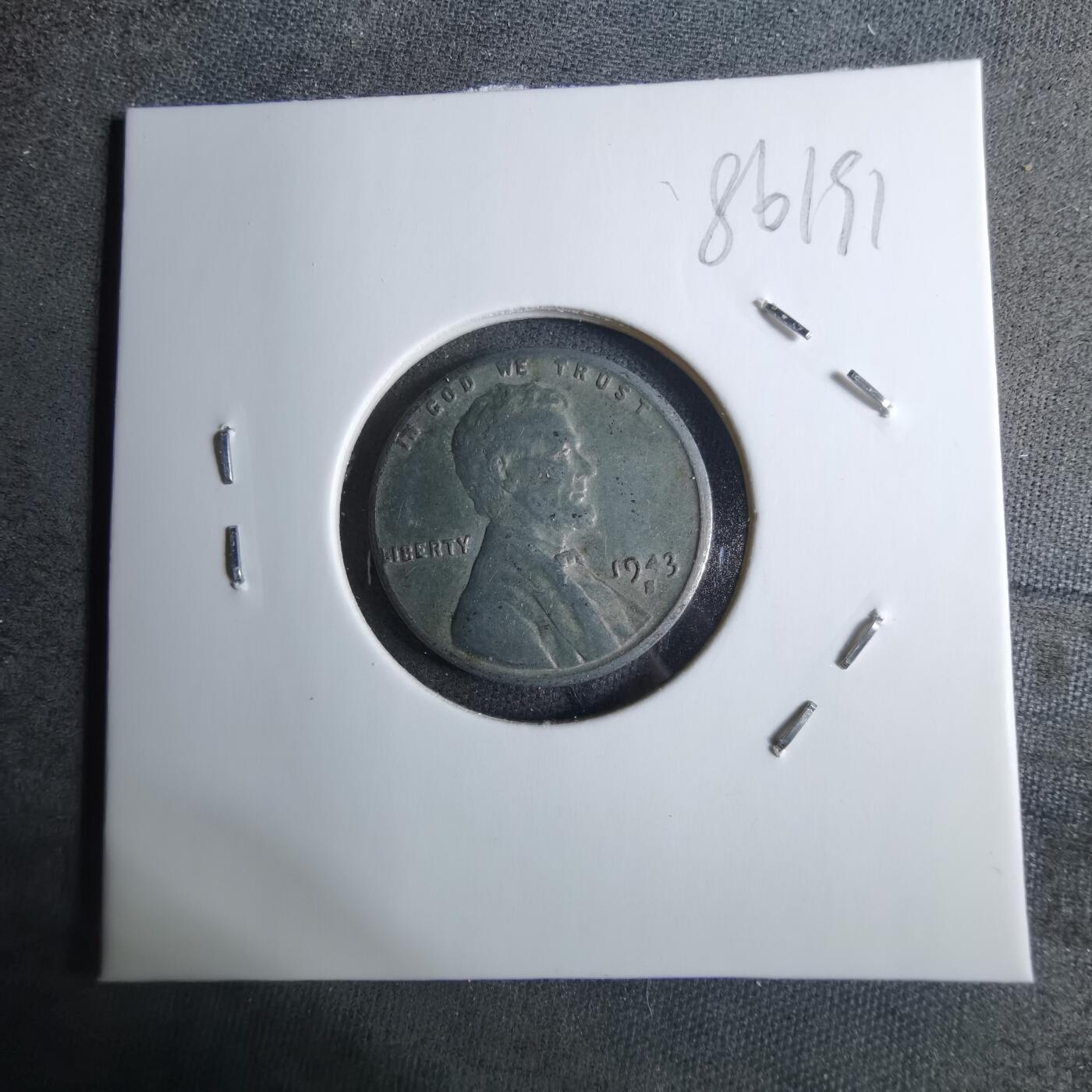 沼泽如烟--第886场 美国1943年一分