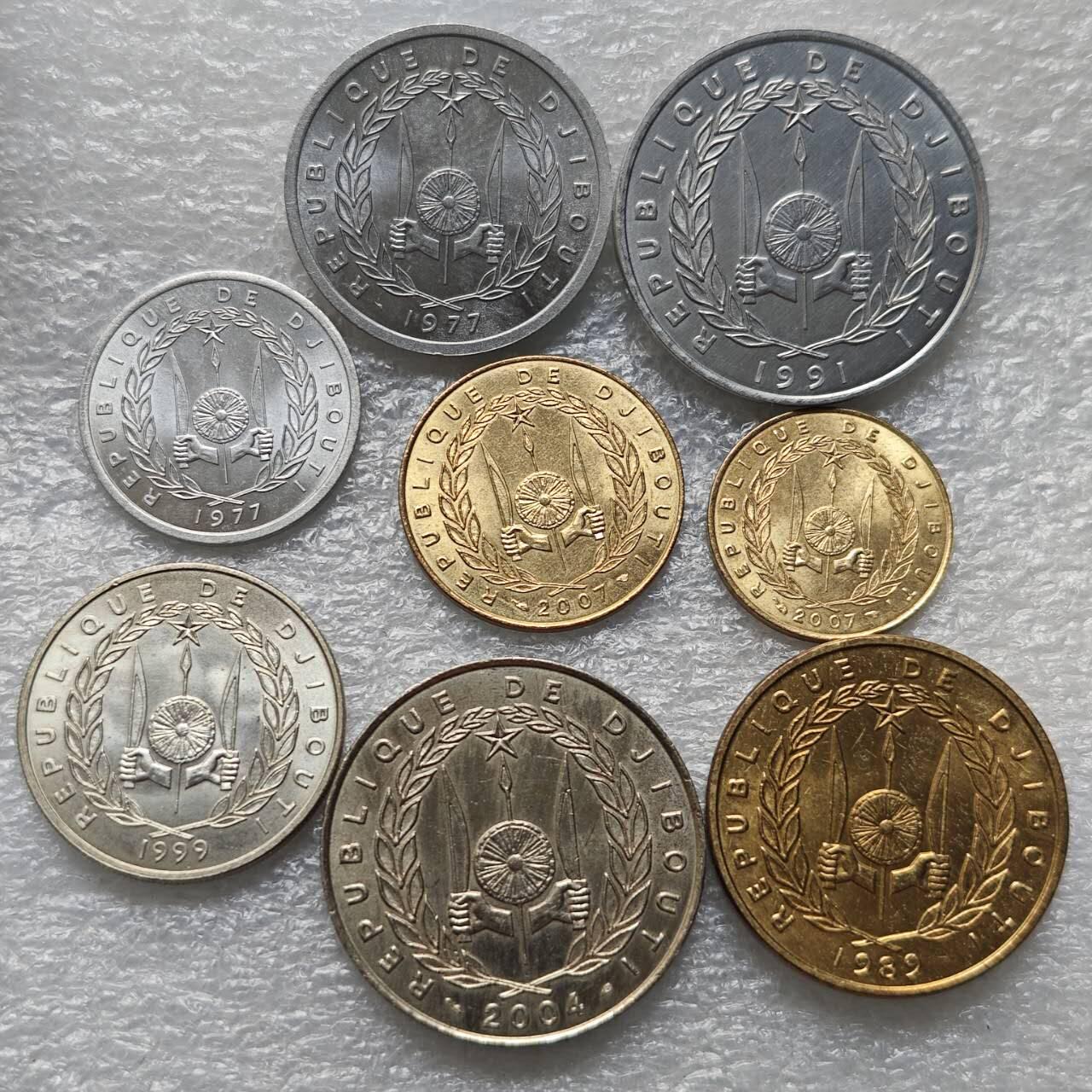 【淘币小摊】限时拍第七百八十六拍  黎巴嫩尼加拉瓜马达加斯加索马里专场  满百包邮可预留两周  周一统一发货 