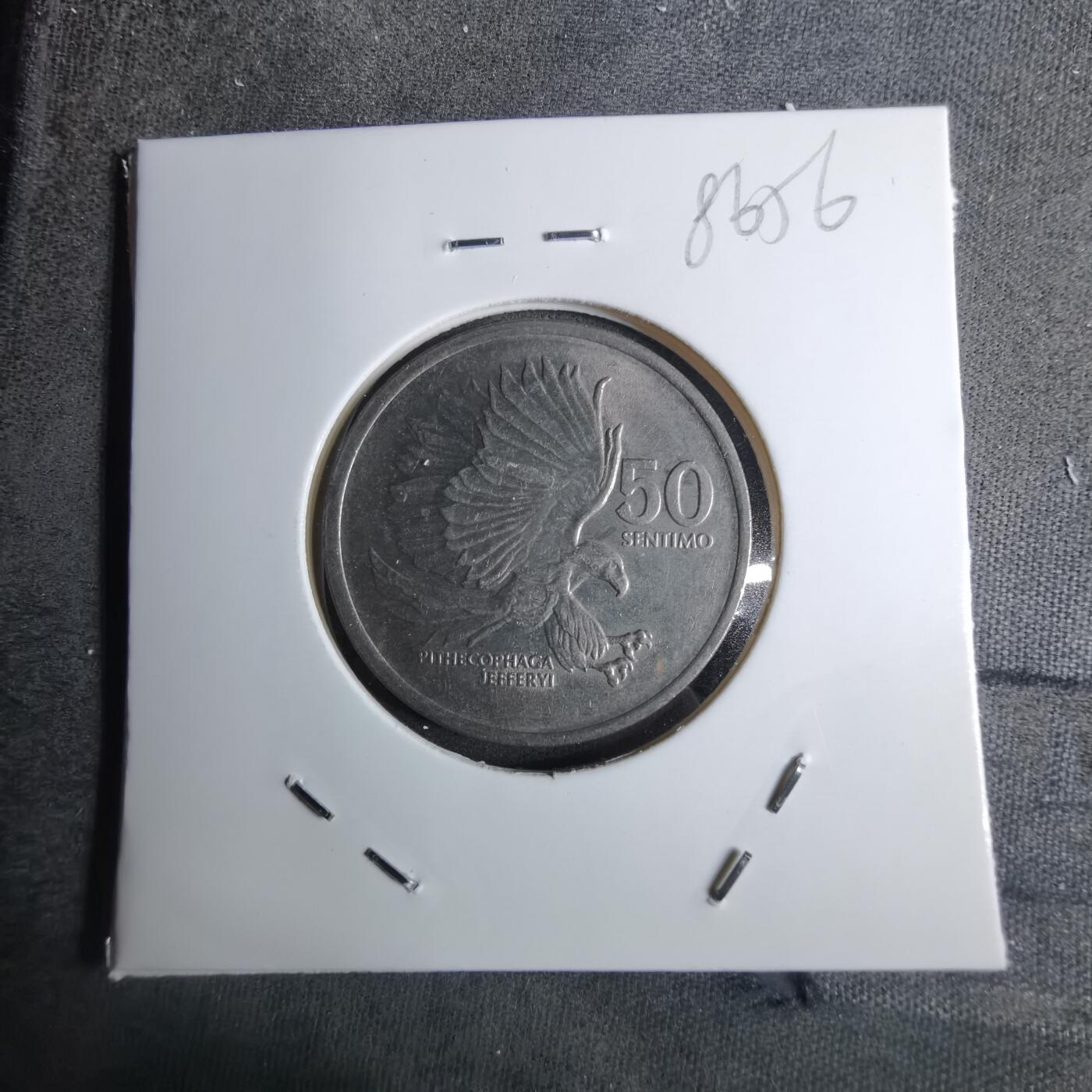 沼泽如烟--第886场 菲律宾1989年50分