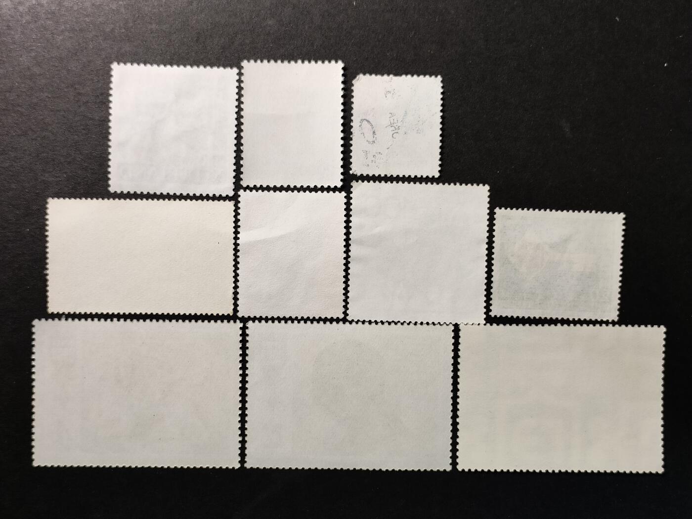 嘉禾收藏    【第365期】            无佣金、可寄存、满30元包邮 邮票一组