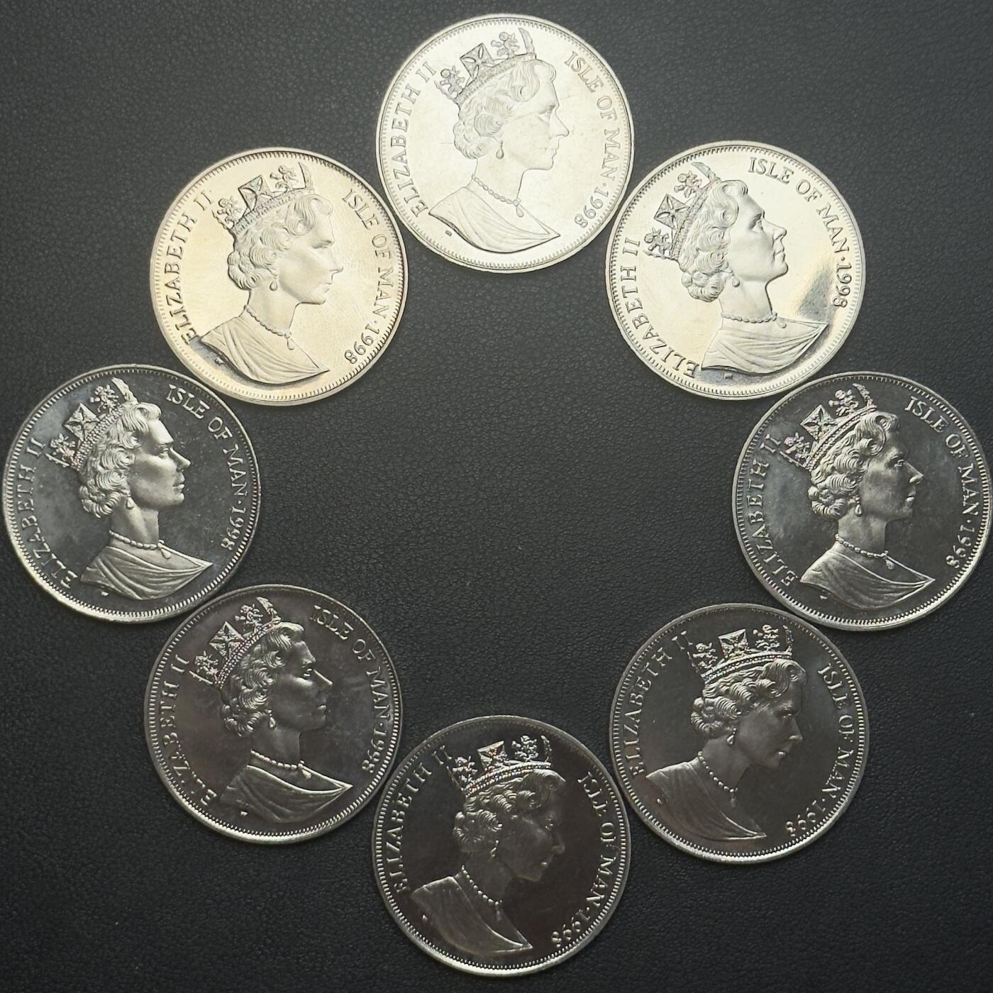 ＜小葵钱铺＞第64期·克朗币·套币·银币场·满200包邮，不寄存·3号发货