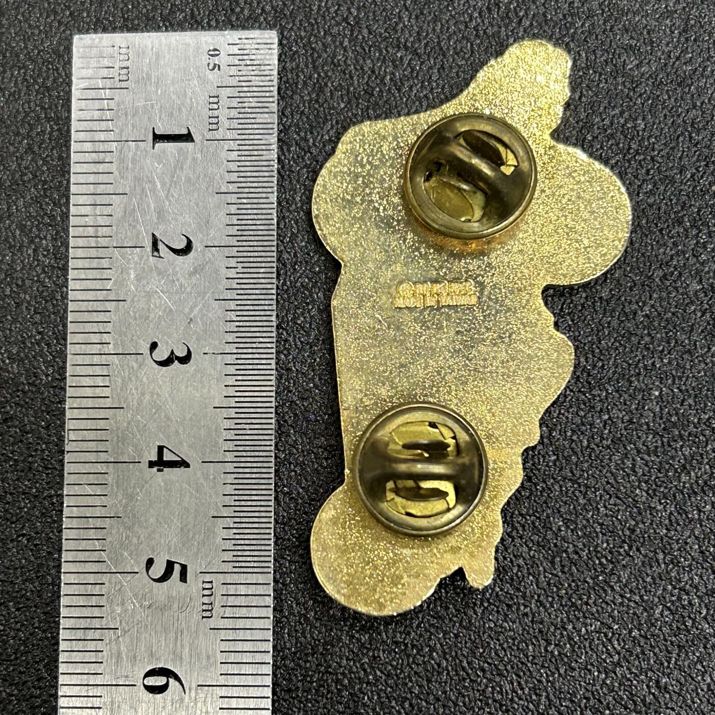 西秦中古拍卖第六十三期 1989年国际狮子会纪念章 大型