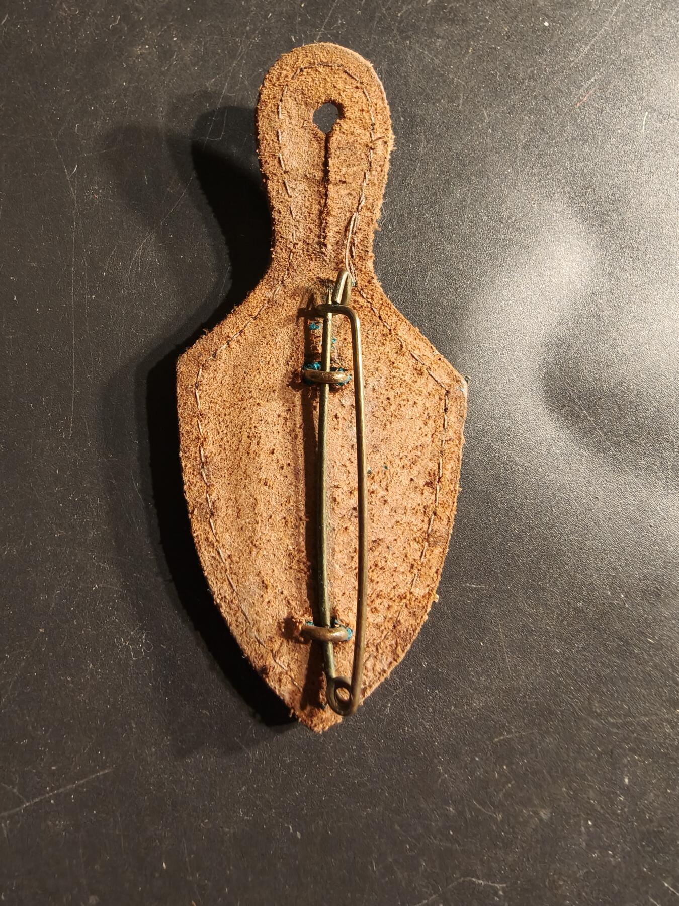 老王徽章第160期  法国第8炮兵团证章