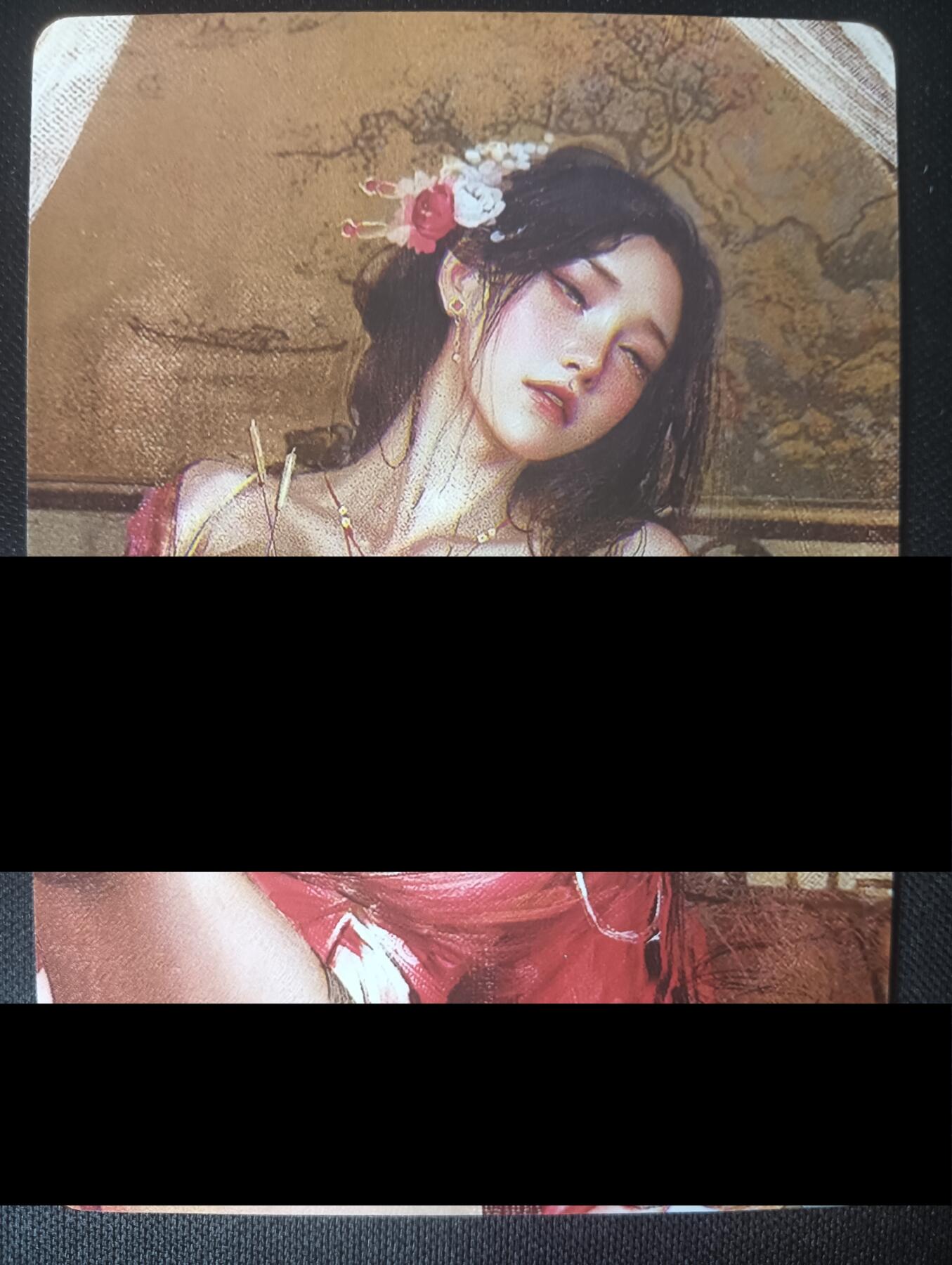 花开卡拍第45期（11月2号周日截拍，品控勿拍!!!拍品不寄存，运费5元，自制卡难免瑕疵，可能存在轻微撞角爆边等出厂瑕疵，品控介意勿拍！）